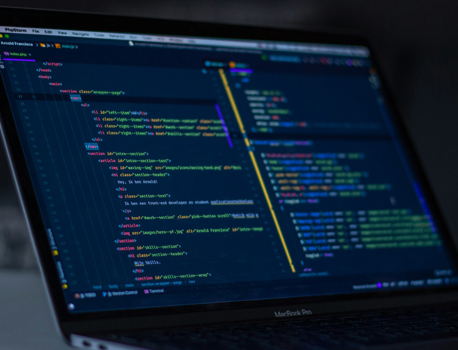Schema markup code for GEO optimisation